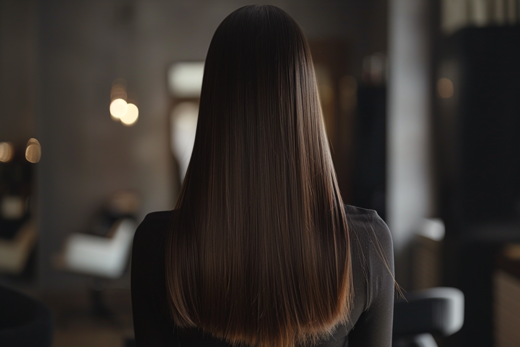 касторова олія для волосся