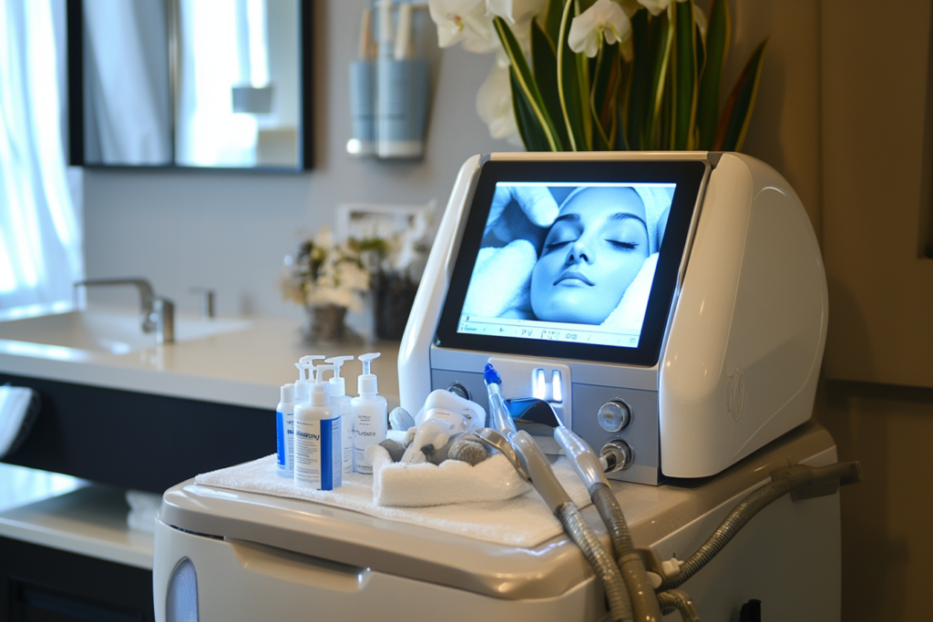 hydrafacial