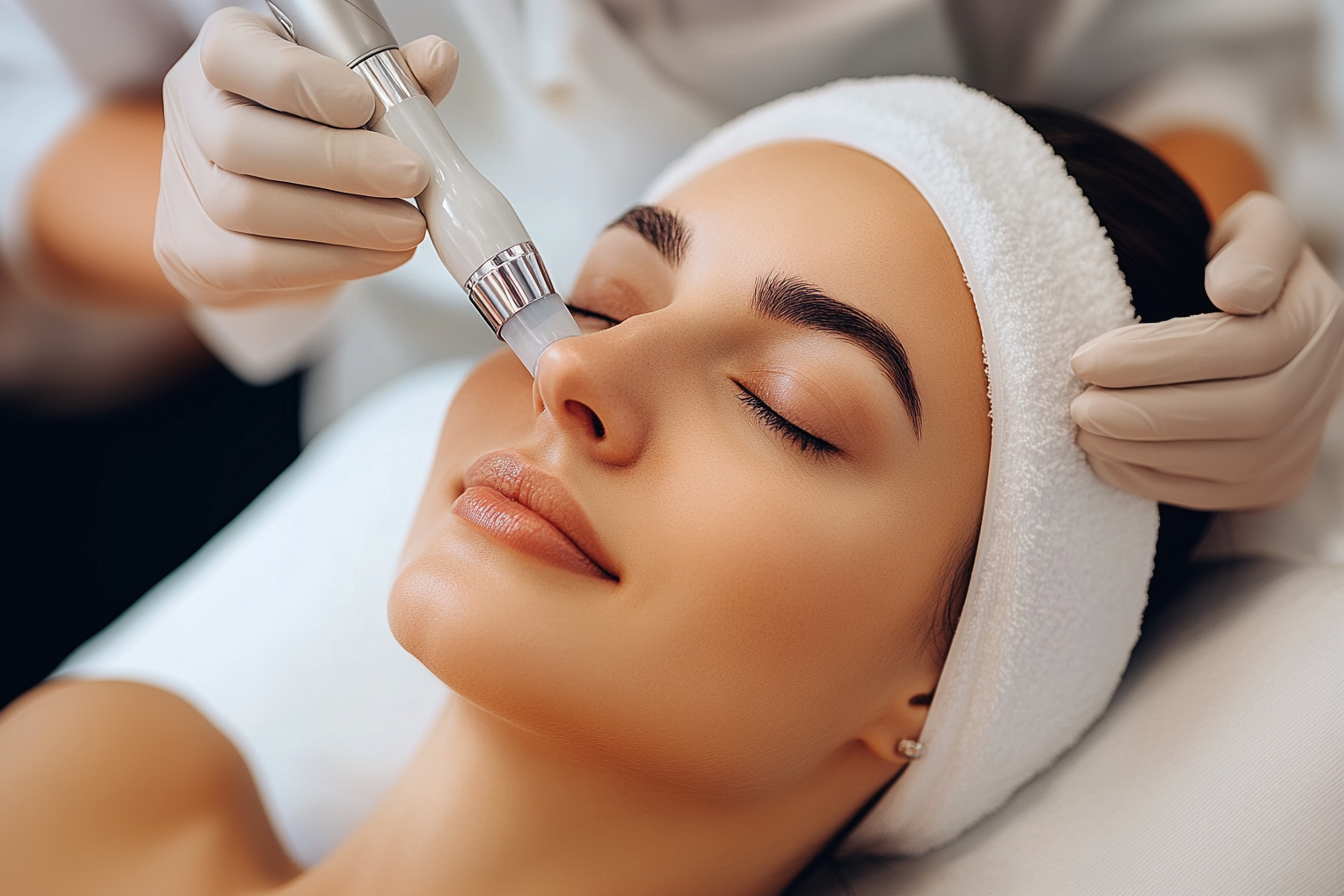 hydrafacial
