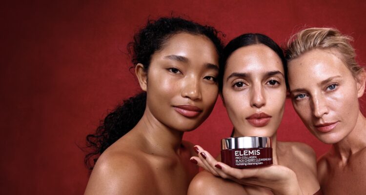 Elemis Pro-Collagen Cleansing Balm Black Cherry