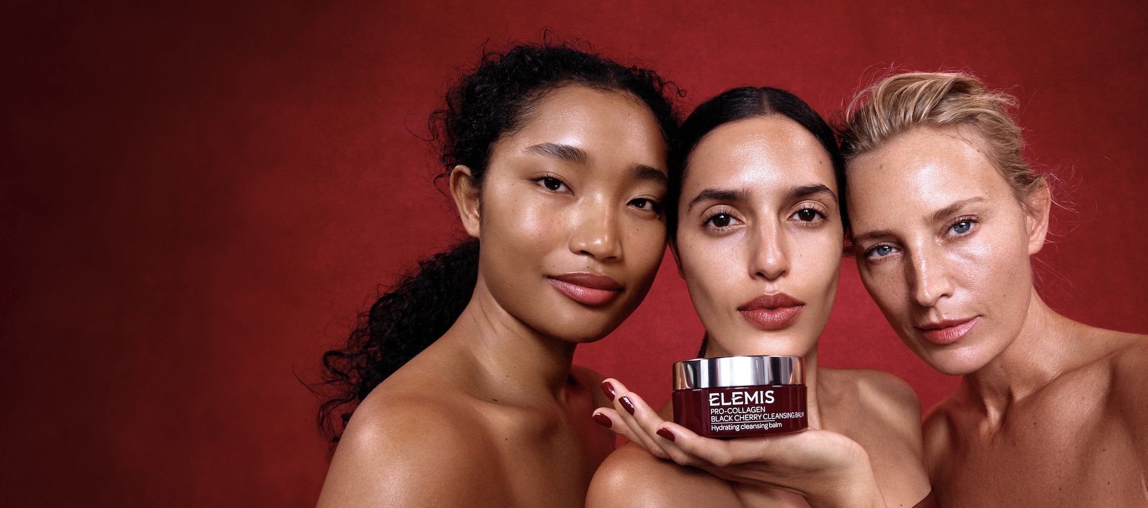Elemis Pro-Collagen Cleansing Balm Black Cherry